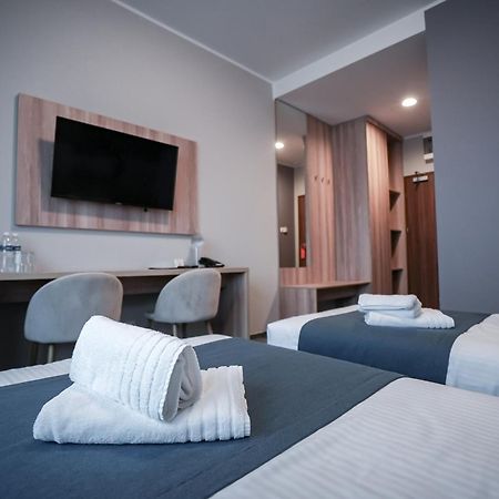 Hotel Picaro Kopytkowo A1 Bobrowiec  エクステリア 写真