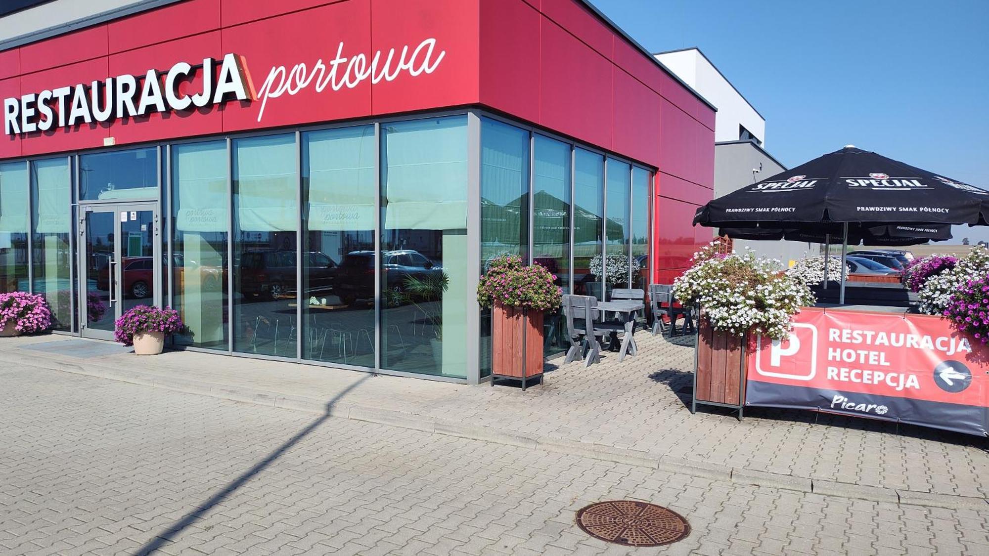 Hotel Picaro Kopytkowo A1 Bobrowiec  エクステリア 写真